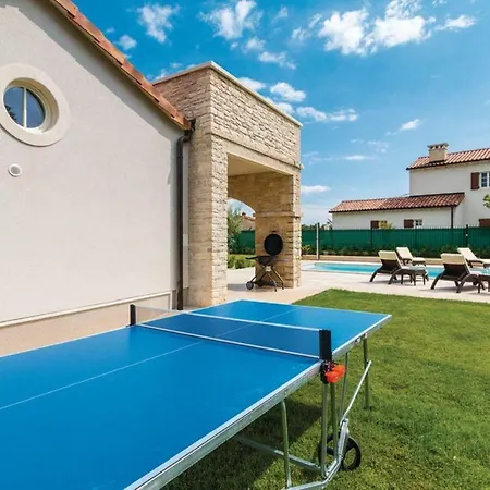 Villa-San-Kirin-Olivia Villa Vodnjan