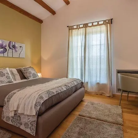 Villa-San-Kirin-Olivia * Vodnjan