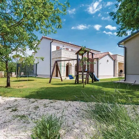 Villa-San-Kirin-Olivia Villa Vodnjan
