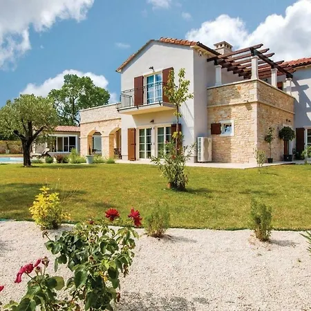 Villa-San-Kirin-Olivia Villa *