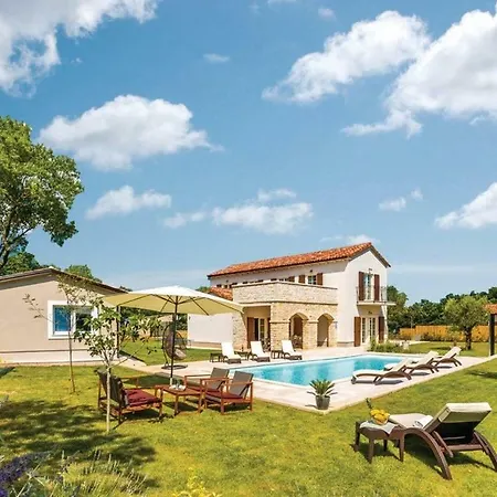 Villa Villa-San-Kirin-Olivia Vodnjan